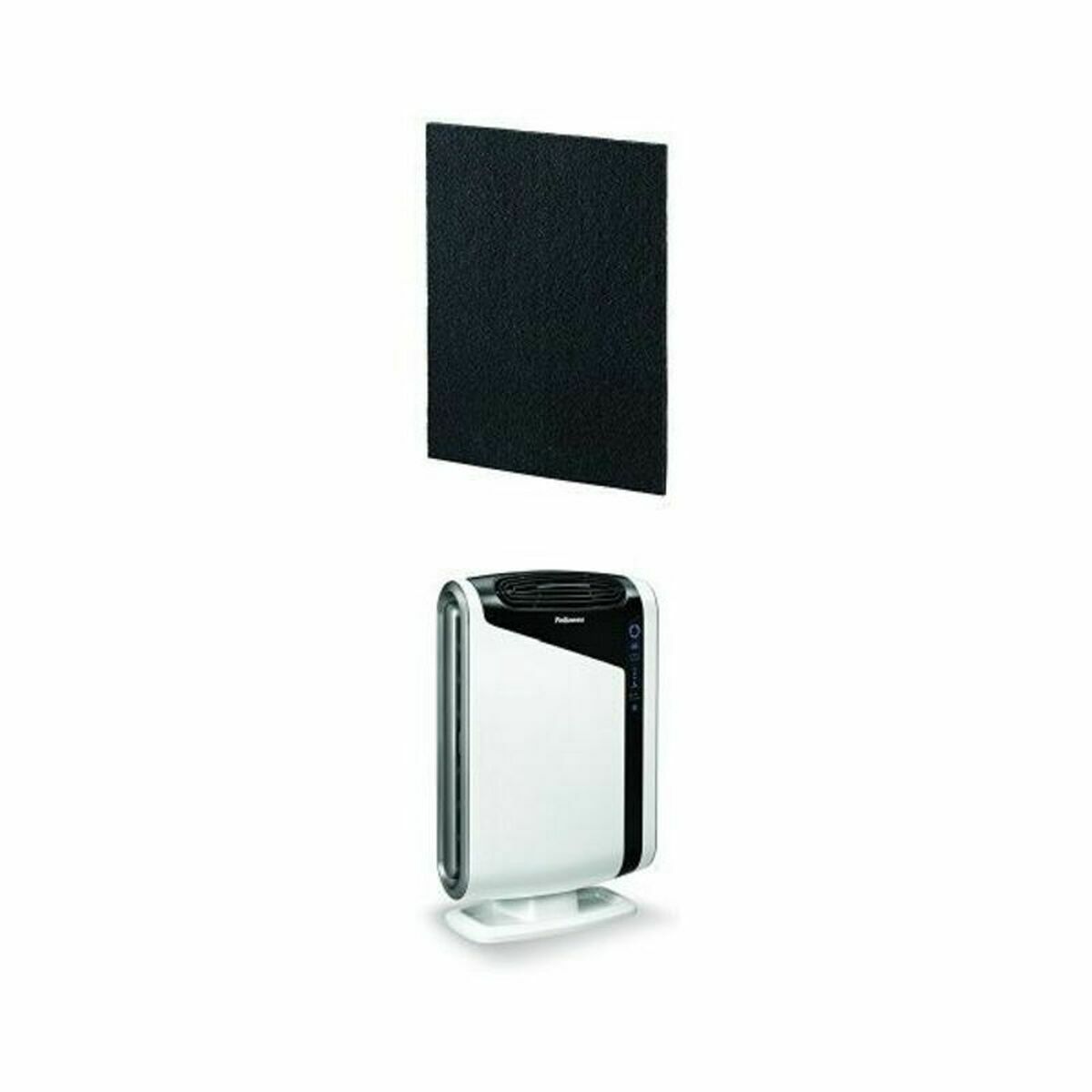 Reserve Kulfilter Fellowes 9324201 4 enheder Sort